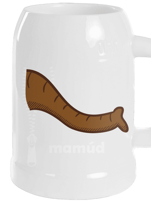 Mamúd polliter White