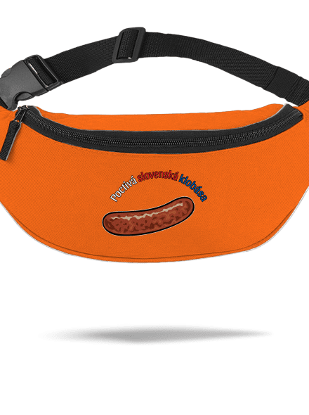 Poctivá buchta a klobása ľadvinka Orange
