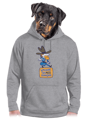 pánska mikina klokanka