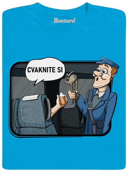 Cvaknite si pánske tričko Atoll