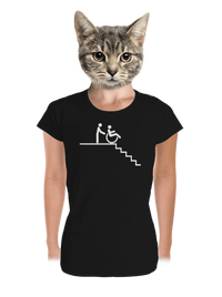 dámske tričko prémium