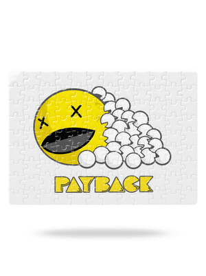 Payback puzzle White