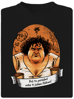 B14: Slunce seno jahody detské športové tričko Black