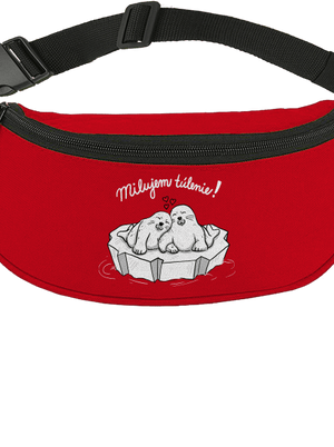 Milujem túlenie ľadvinka Red