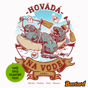 Hovädá na vode