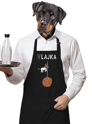 Vlajka zástera Black