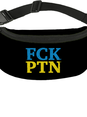 FCK PTN ľadvinka Black