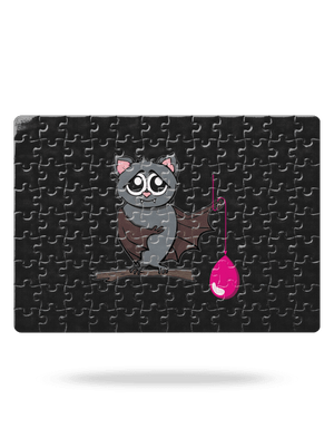 Netopier puzzle White