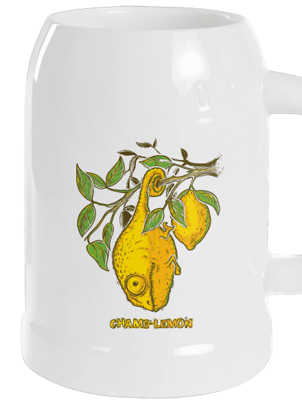 Citrón polliter White