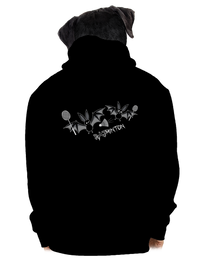 pánska mikina na zips