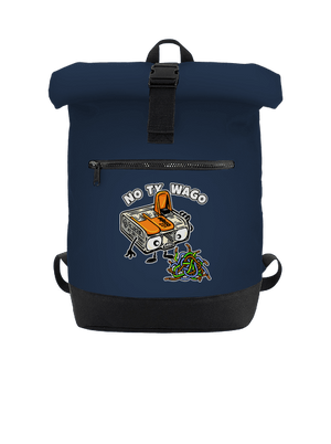 Wago svorka batoh French Navy
