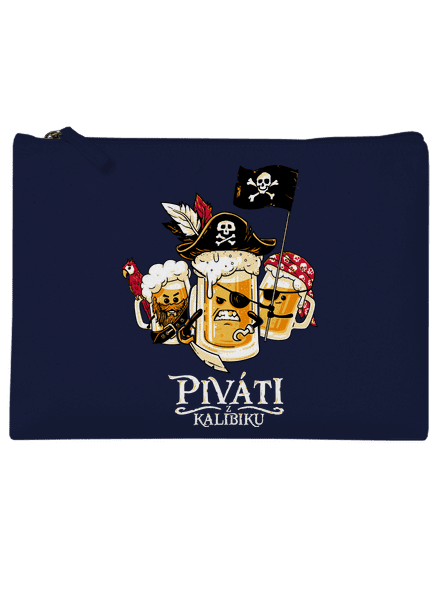 Piváti z Karibiku taštička French Navy