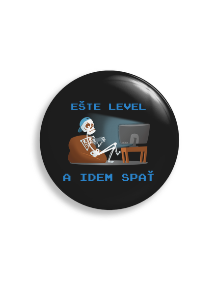 Ešte level  