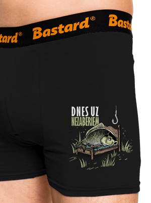 Dnes už nezaberiem boxerky Black