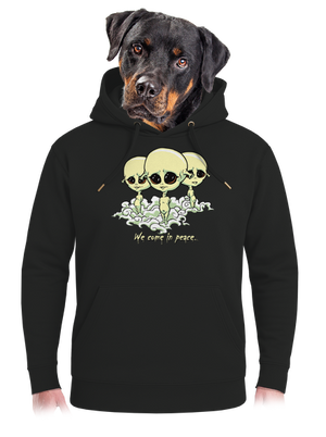 unisex mikina premium