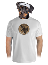 pánske športové tričko