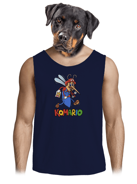 Komario pánske tielko French Navy