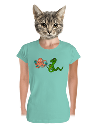 dámske tričko prémium