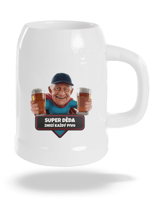 Super dedo polliter White