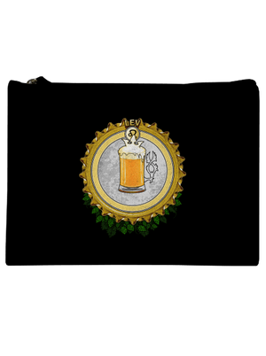 Pivný horoskop: Lev taštička Black