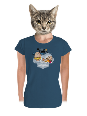 dámske tričko prémium