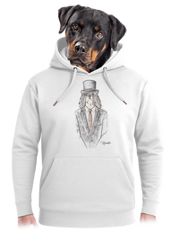 unisex mikina premium