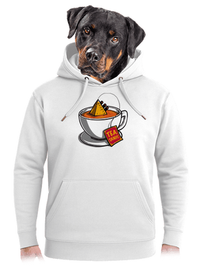 Teatanic unisex mikina premium Snowwhite