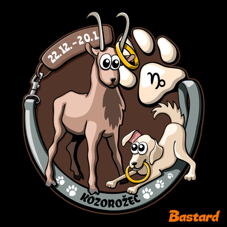Psí horoskop: Kozorožec