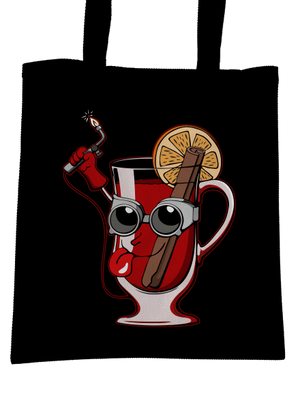 Zvarák taška Black