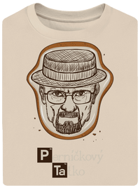 unisex tričko oversized