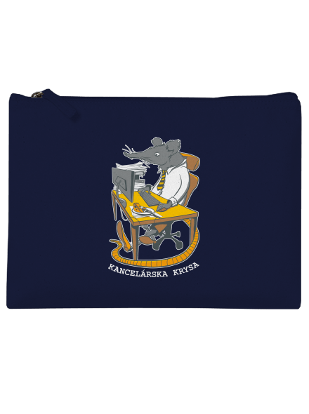 Kancelárska krysa taštička French Navy