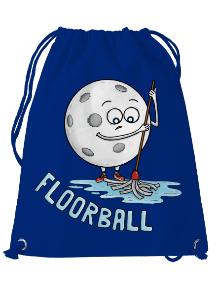 Floorball vak Royal Blue Mal