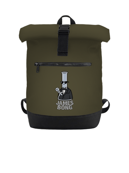 James Bong batoh Military Green