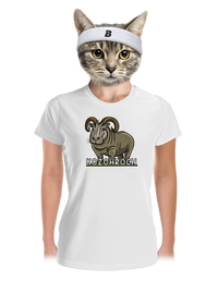 dámske športové tričko