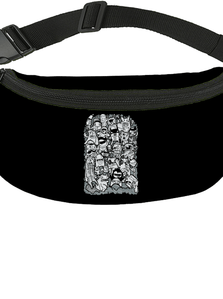 Doodle ľadvinka Black