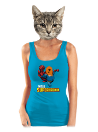 dámske tielko klasické