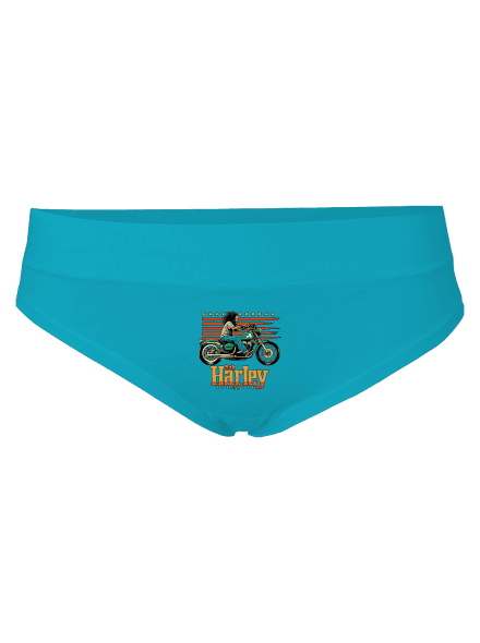 Bob Harley dámske nohavičky Turquoise