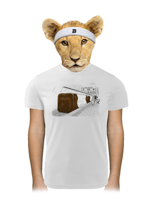 detské športové tričko