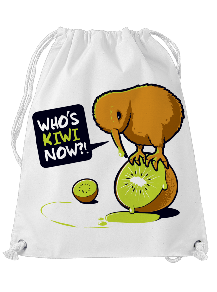 Kiwi vak White