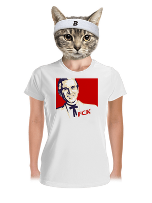 dámske športové tričko