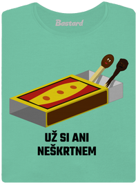 dámske tričko prémium