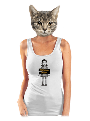 dámske tielko klasické