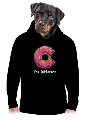 pánska mikina klokanka