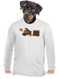pánske dlhý rukáv