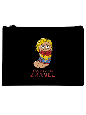 Captain Larvel taštička Black