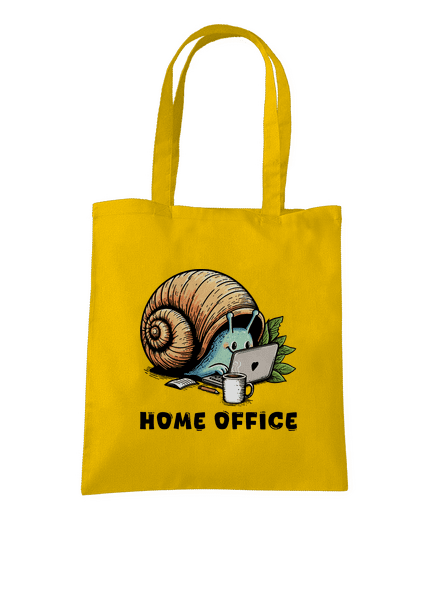 Slimákov home office taška Sunflower