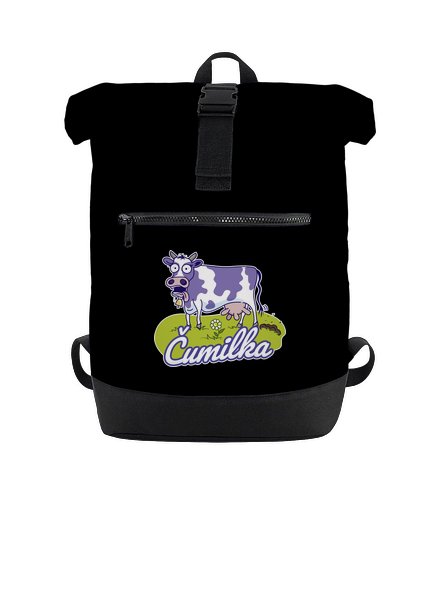 Čumilka batoh Black