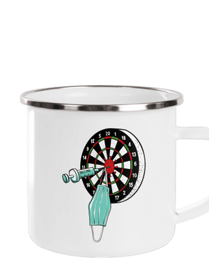 Zásah plecháčik White