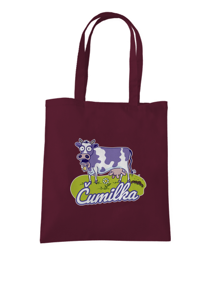 Čumilka taška Burgundy