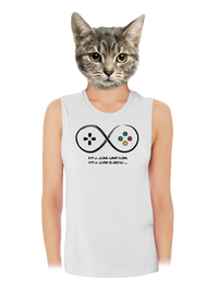 dámske tielko voľné